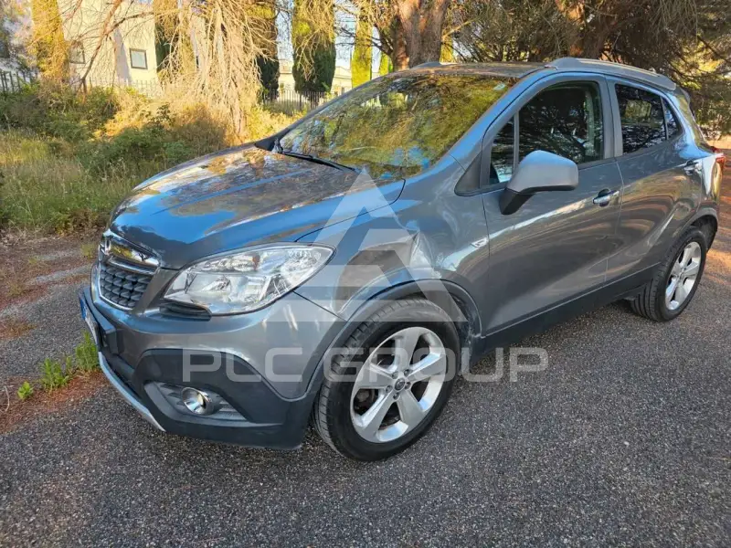2014 Opel Mokka
