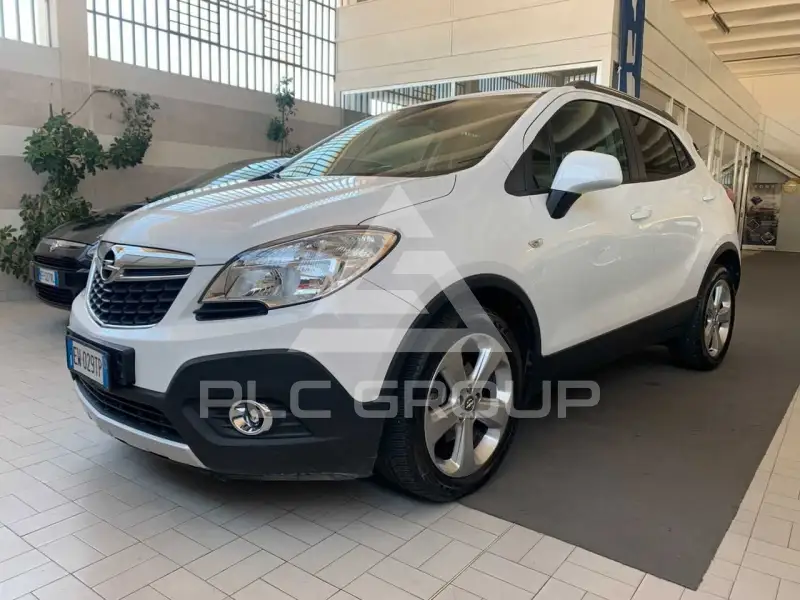2014 Opel Mokka