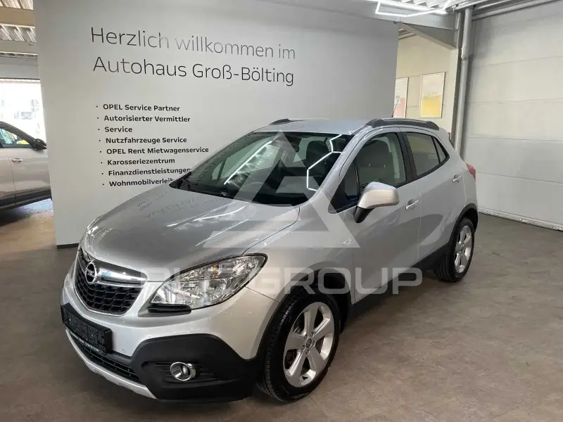2014 Opel Mokka