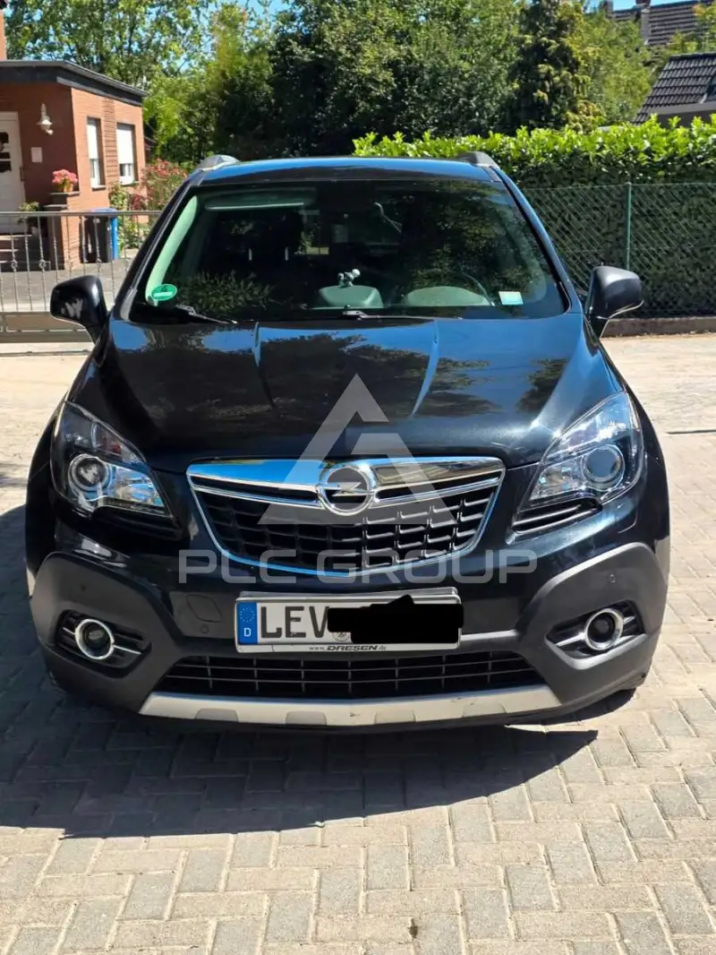2014 Opel Mokka