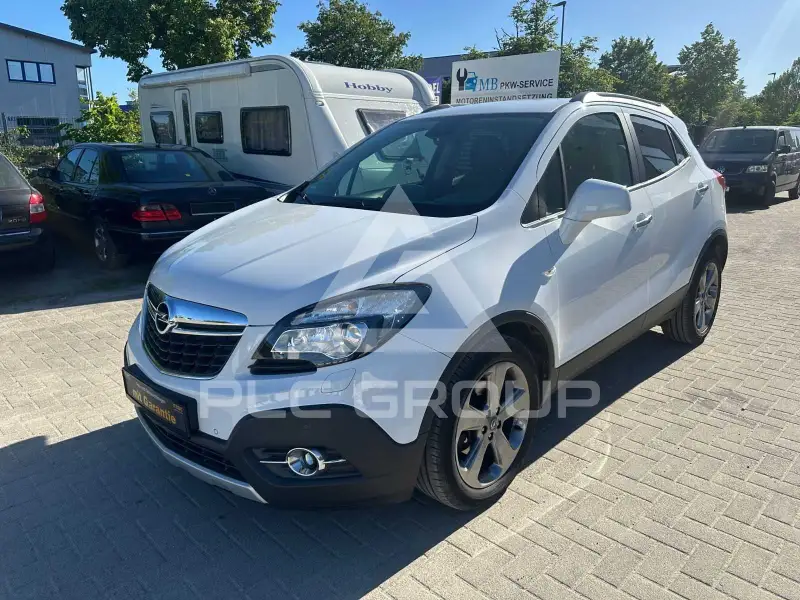 2014 Opel Mokka