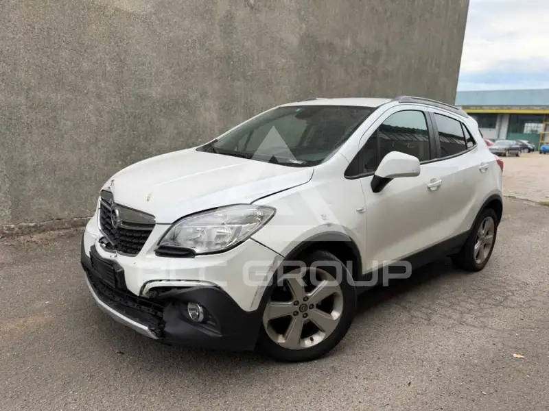2014 Opel Mokka