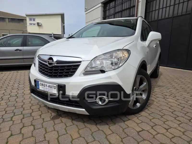 2014 Opel Mokka