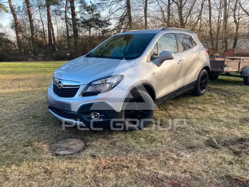 2014 Opel Mokka