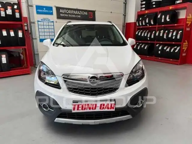 2014 Opel Mokka