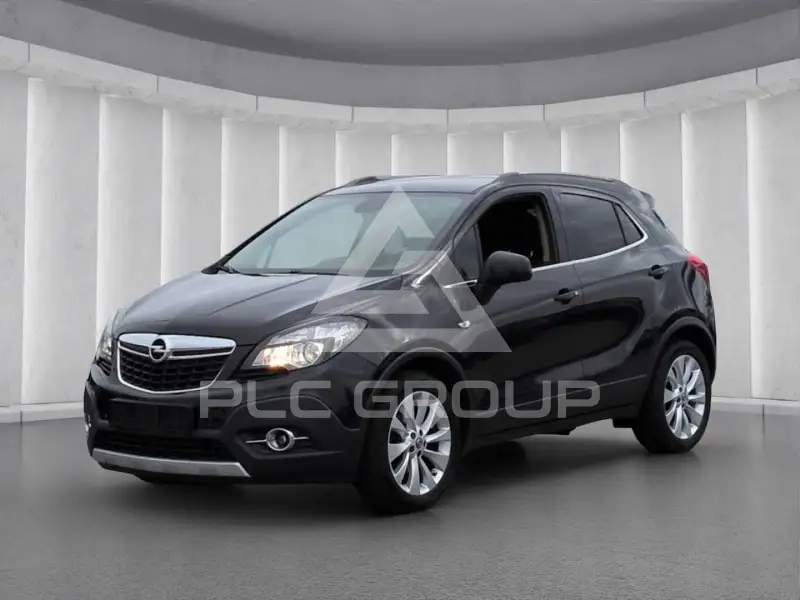 2014 Opel Mokka