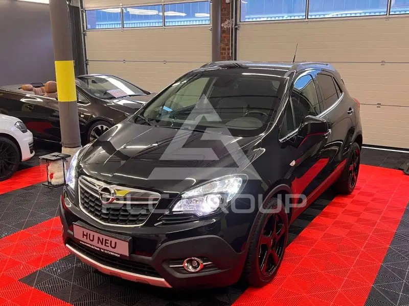 2014 Opel Mokka