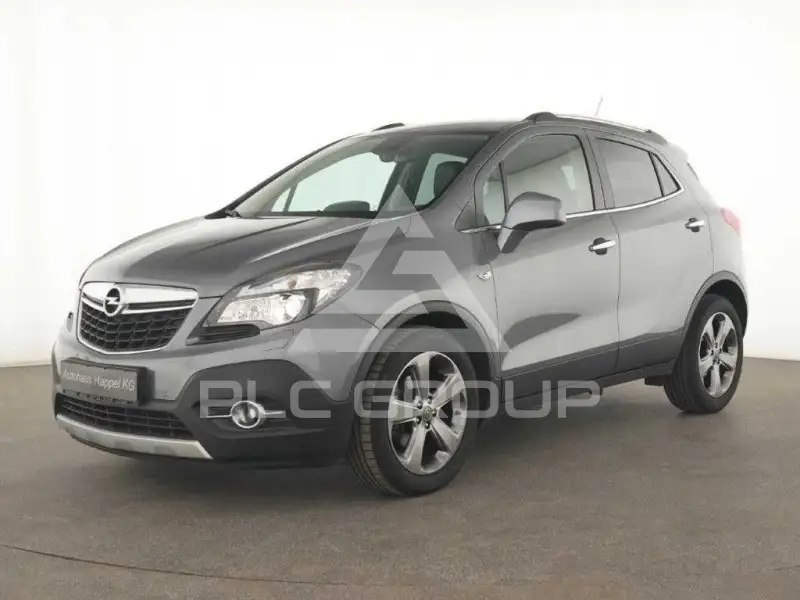 2014 Opel Mokka