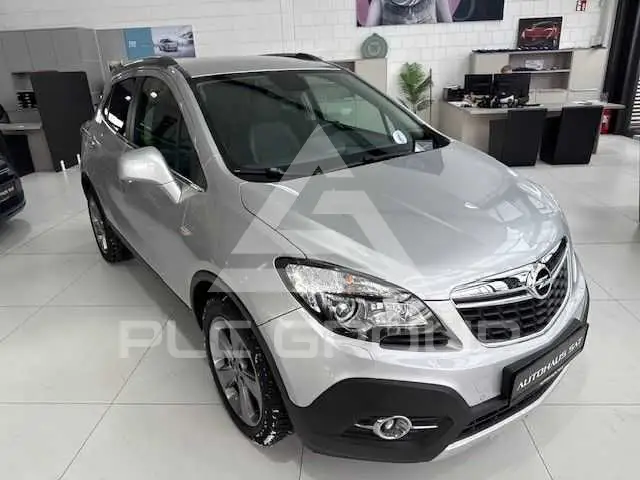 2014 Opel Mokka