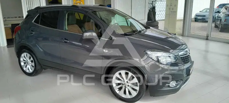 2014 Opel Mokka