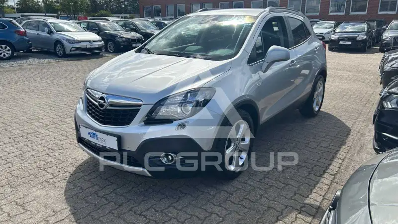2014 Opel Mokka