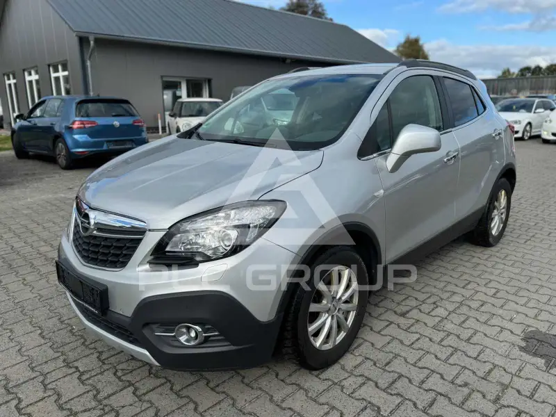 2014 Opel Mokka