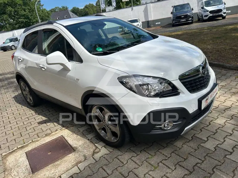 2014 Opel Mokka
