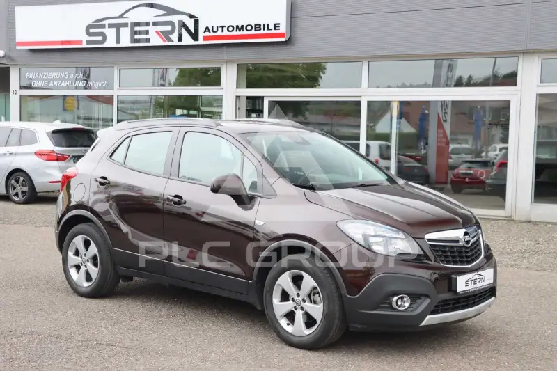2014 Opel Mokka