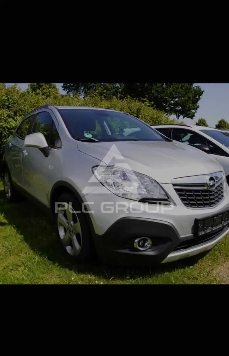 2014 Opel Mokka