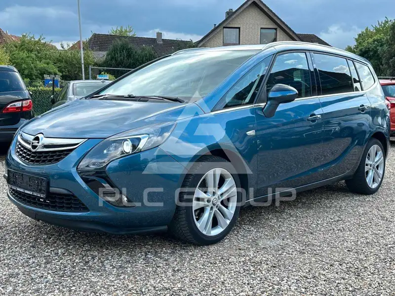 2014 Opel ZAFIRA