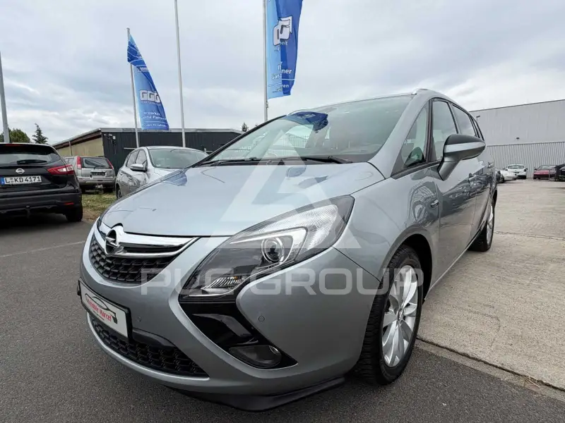 2014 Opel ZAFIRA