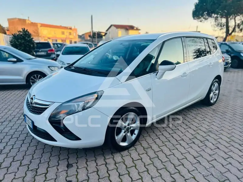 2014 Opel ZAFIRA
