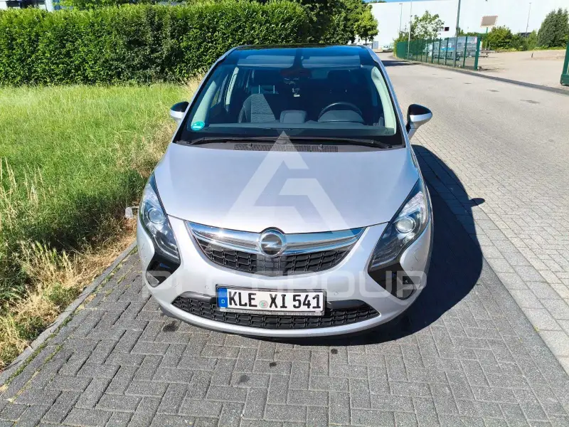 2014 Opel ZAFIRA