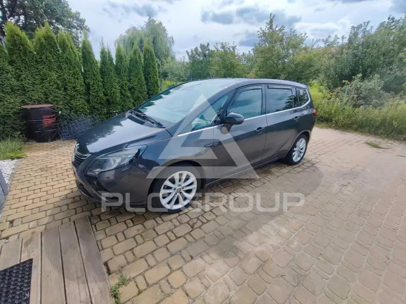 2014 Opel ZAFIRA