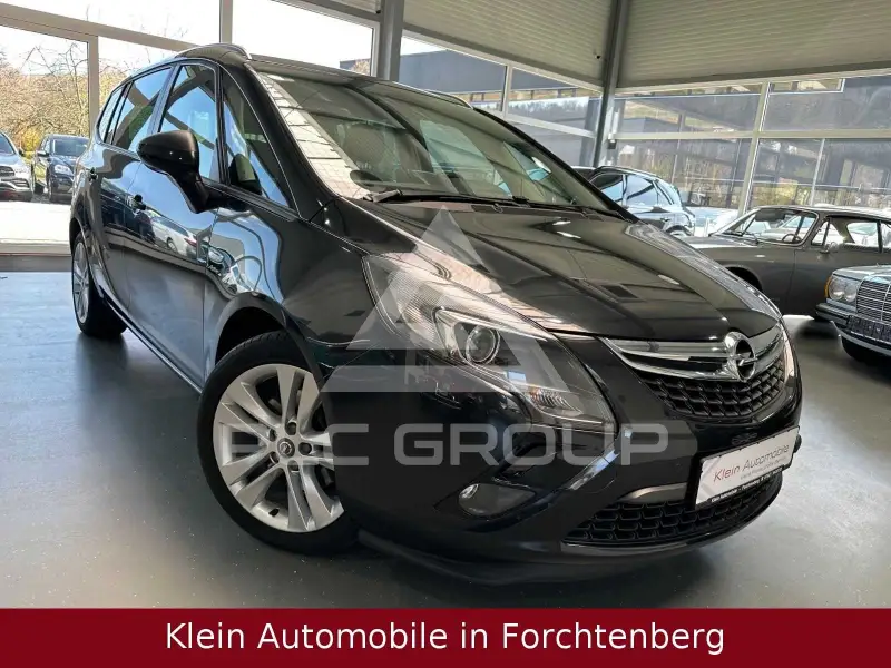 2014 Opel ZAFIRA