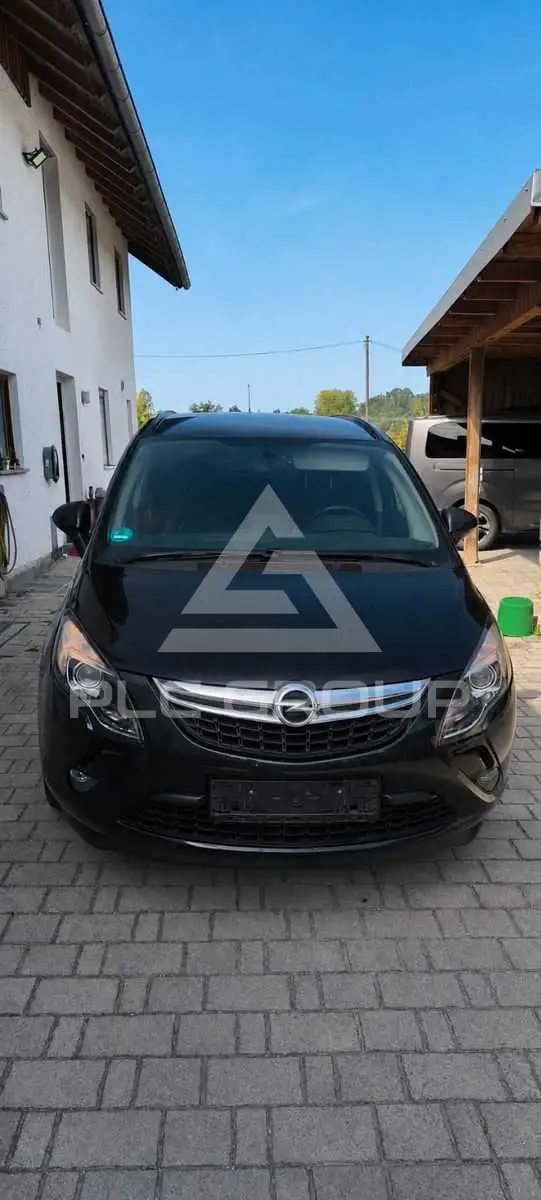 2014 Opel ZAFIRA