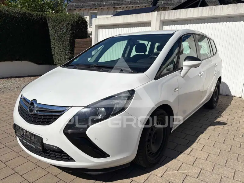 2014 Opel ZAFIRA