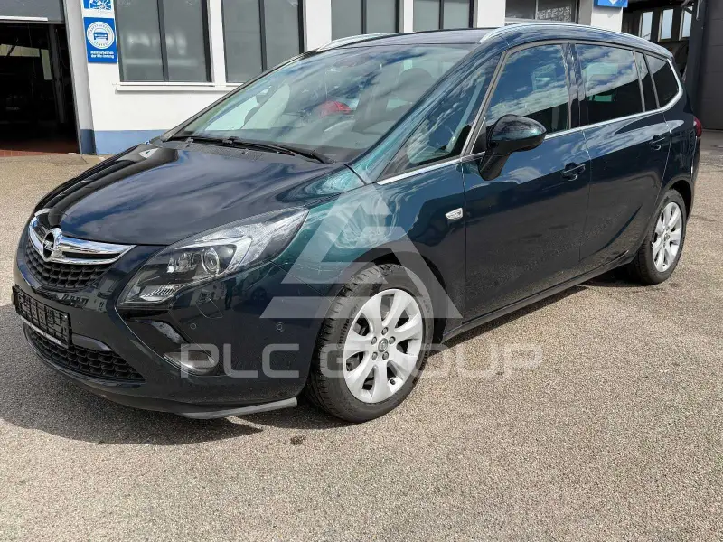 2014 Opel ZAFIRA