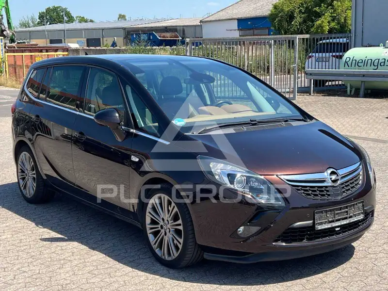 2014 Opel ZAFIRA