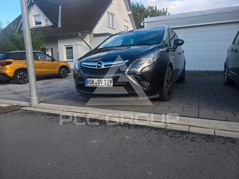 2014 Opel ZAFIRA