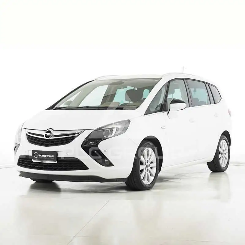 2014 Opel ZAFIRA