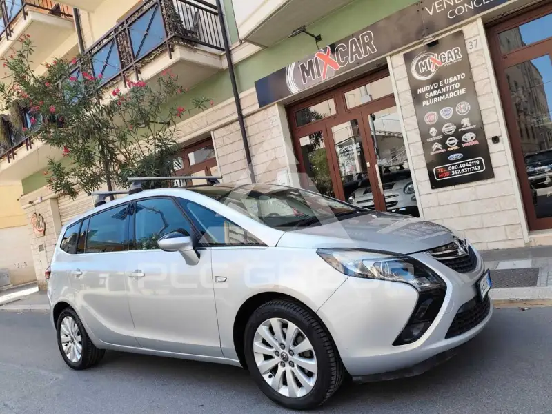 2014 Opel ZAFIRA