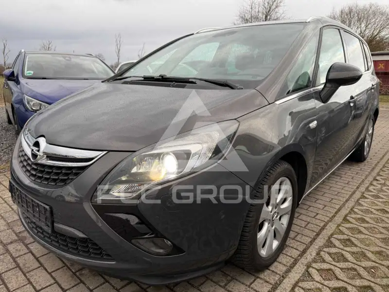 2014 Opel ZAFIRA