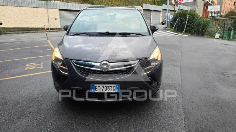 2014 Opel ZAFIRA