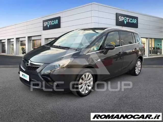 2014 Opel ZAFIRA