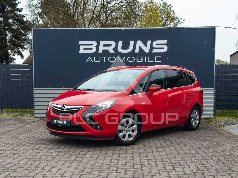 2014 Opel ZAFIRA