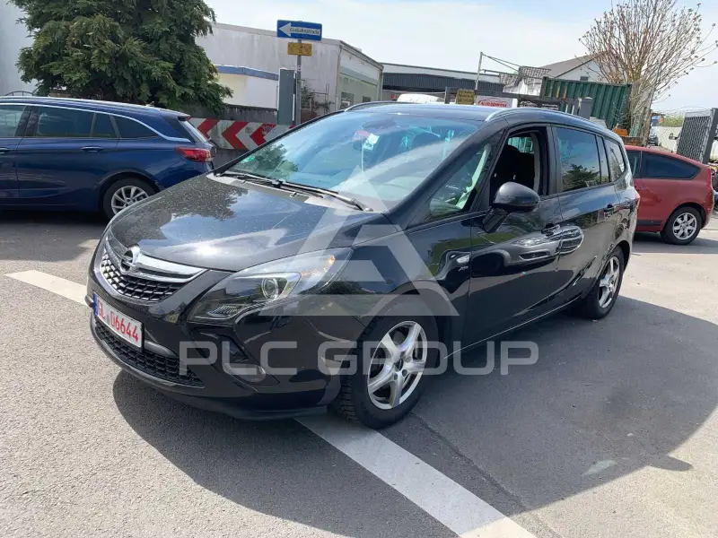 2014 Opel ZAFIRA