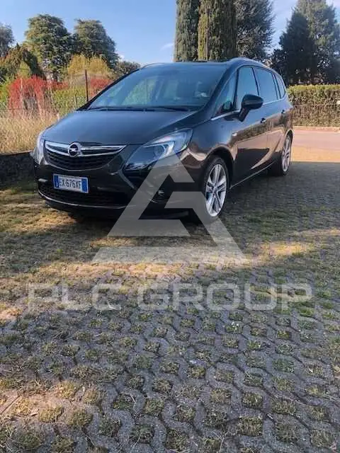 2014 Opel ZAFIRA