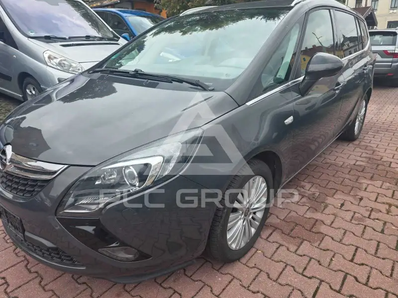 2014 Opel ZAFIRA