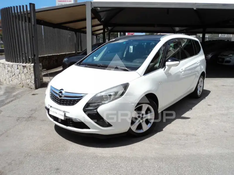 2014 Opel ZAFIRA