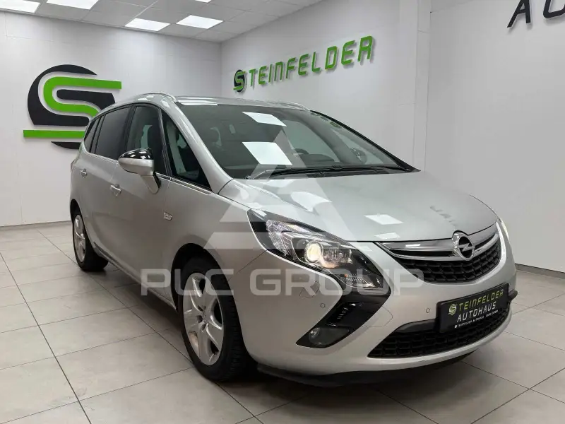 2014 Opel ZAFIRA