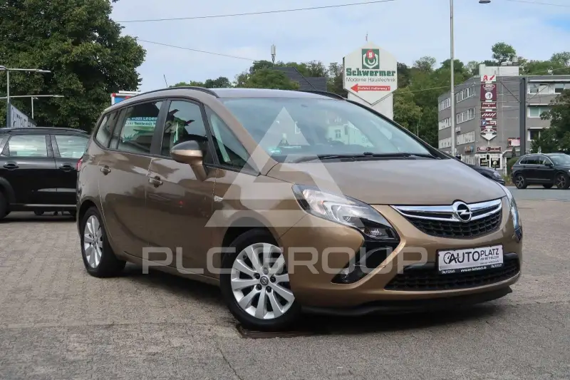 2014 Opel ZAFIRA