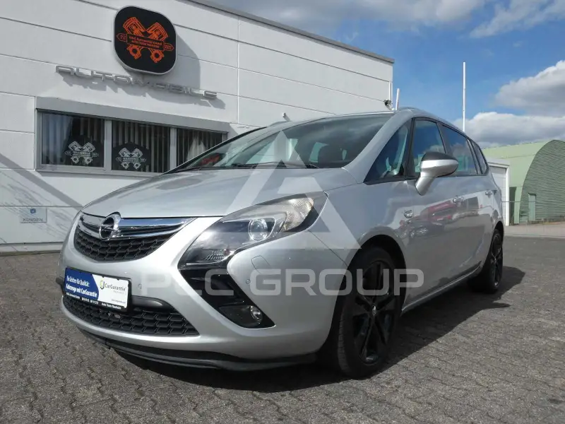 2014 Opel ZAFIRA