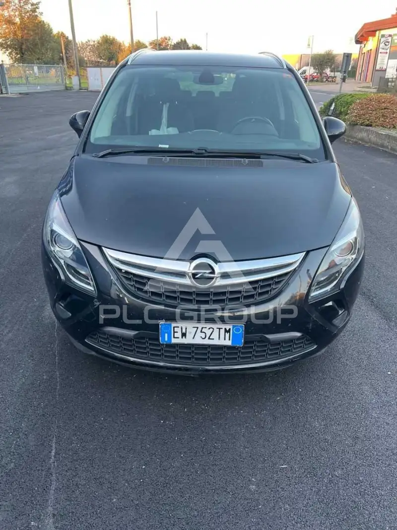 2014 Opel ZAFIRA