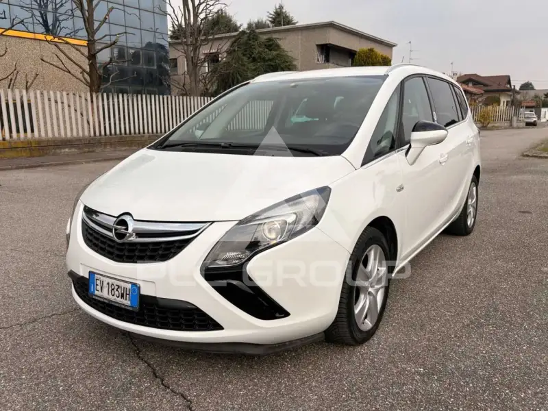 2014 Opel ZAFIRA