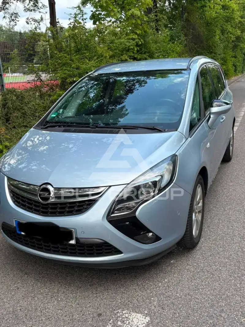 2014 Opel ZAFIRA