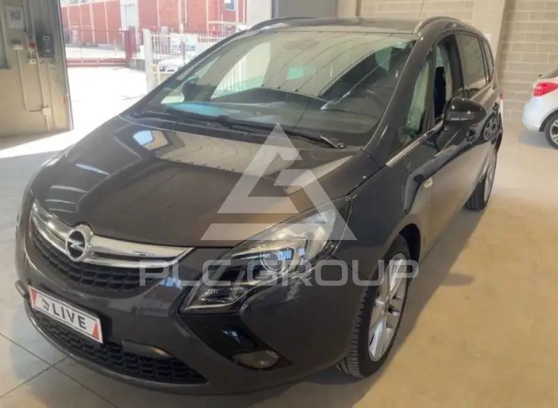 2014 Opel ZAFIRA