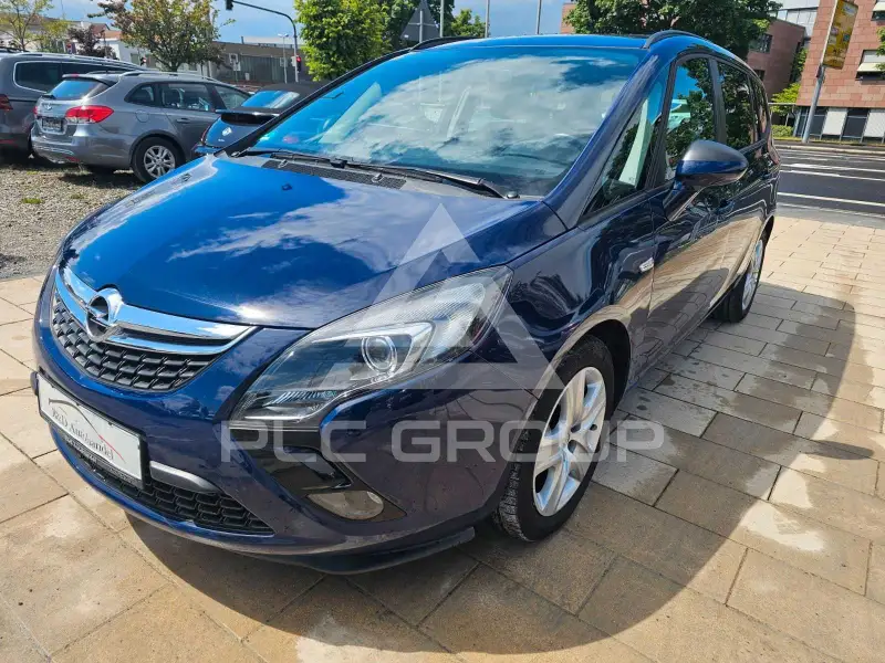 2014 Opel ZAFIRA