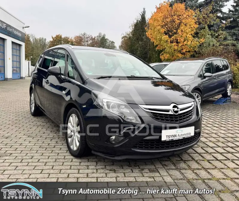 2014 Opel ZAFIRA