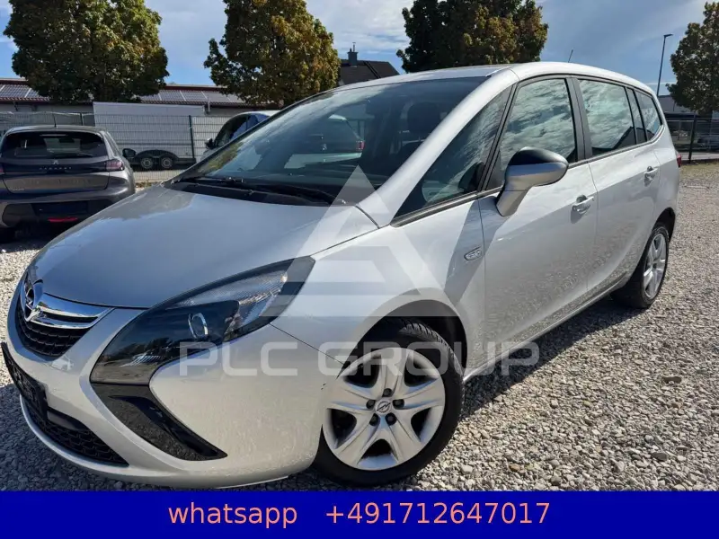 2014 Opel ZAFIRA